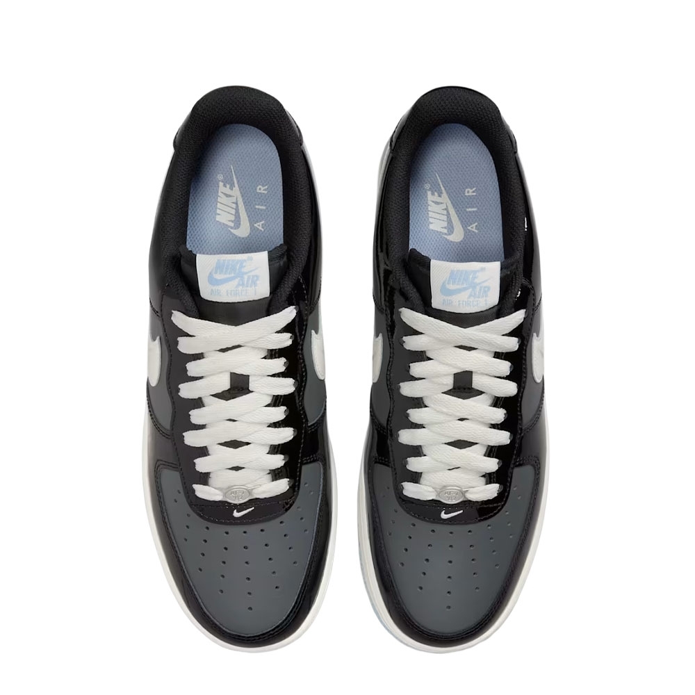 Tênis Nike Air Force 1 Low Preto/cinza