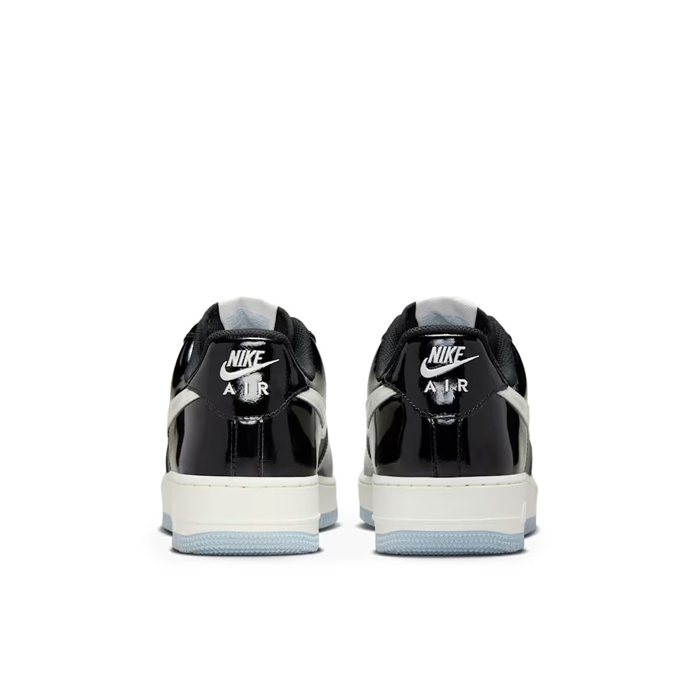 Tênis Nike Air Force 1 Low Preto/cinza