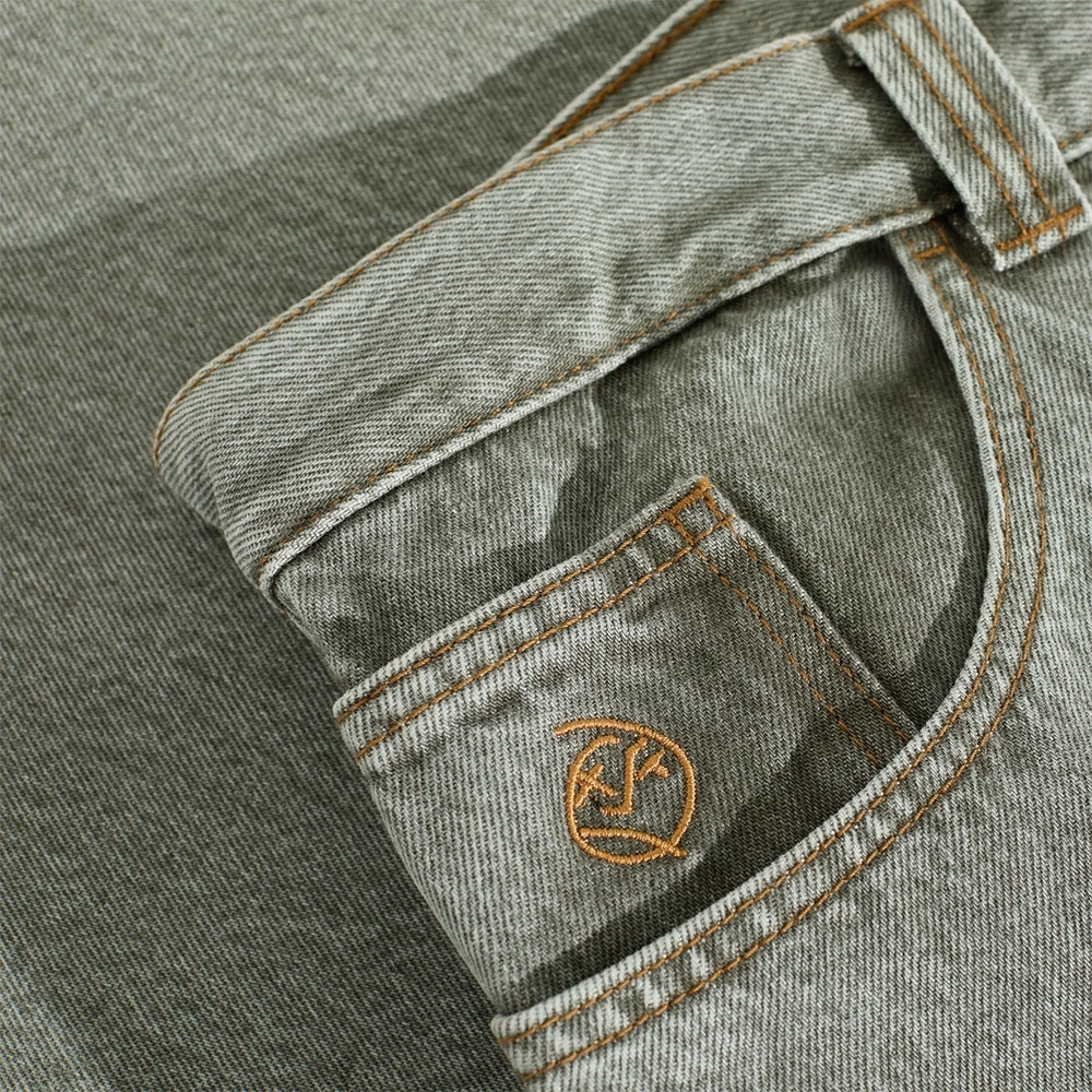 Calça Polar Big Boy Eucalyptus Cinza