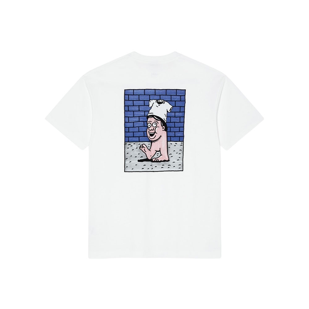 Camiseta Polar New T Shirt Branco