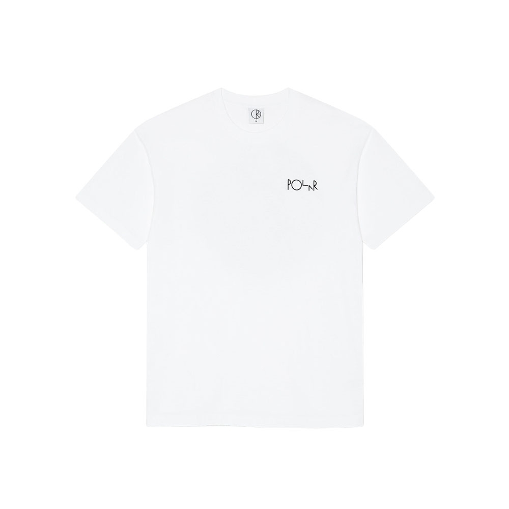 Camiseta Polar No Comply Branco