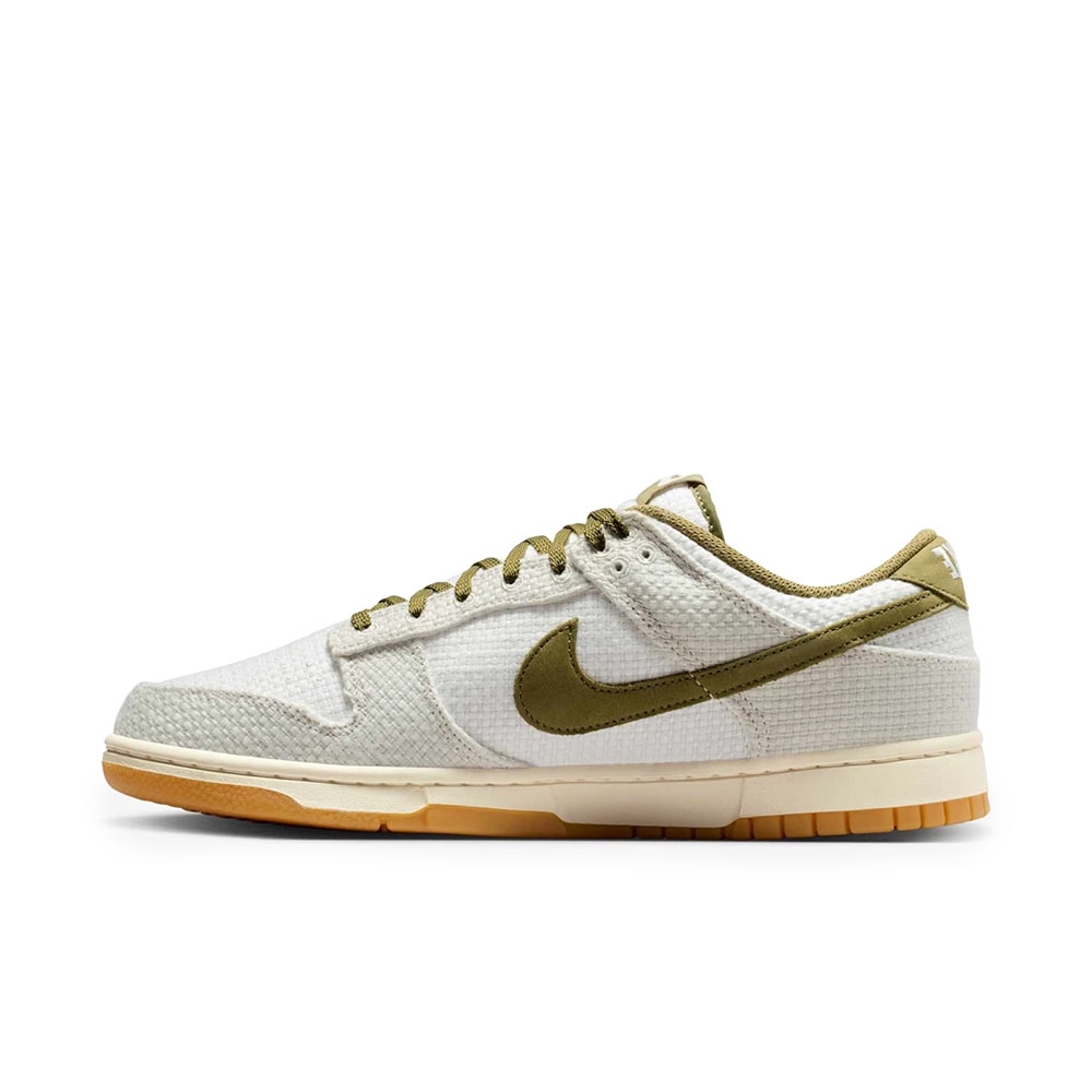 Tênis Nike Dunk Low Retro Se Bege/verde