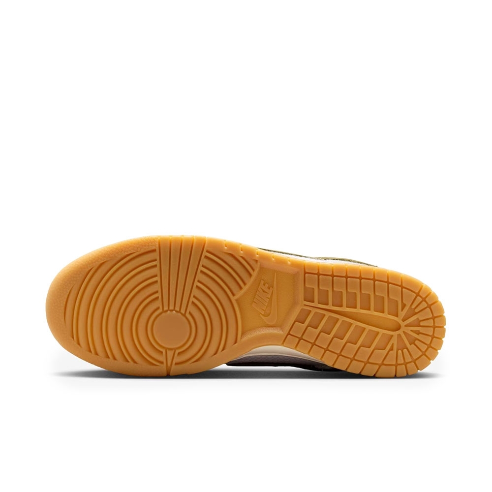 Tênis Nike Dunk Low Retro Se Bege/verde