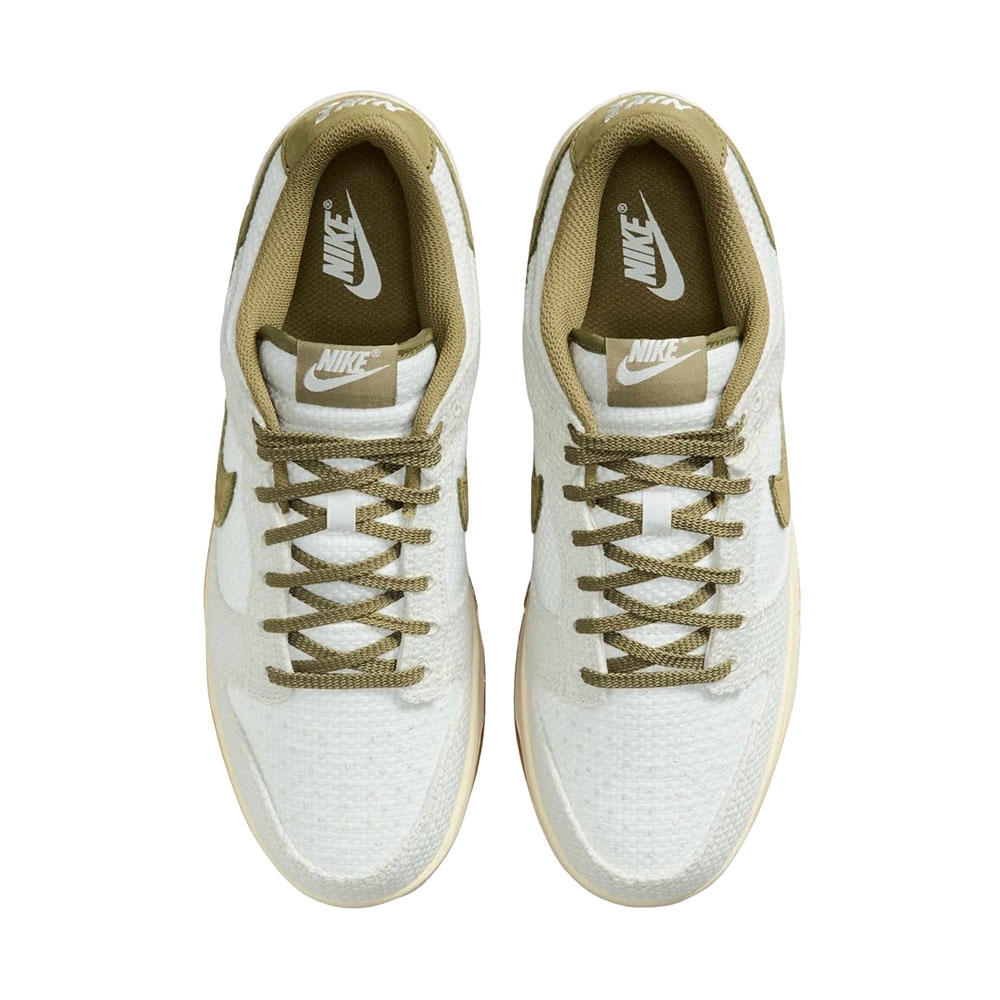 Tênis Nike Dunk Low Retro Se Bege/verde