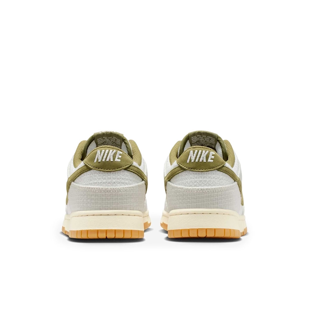 Tênis Nike Dunk Low Retro Se Bege/verde