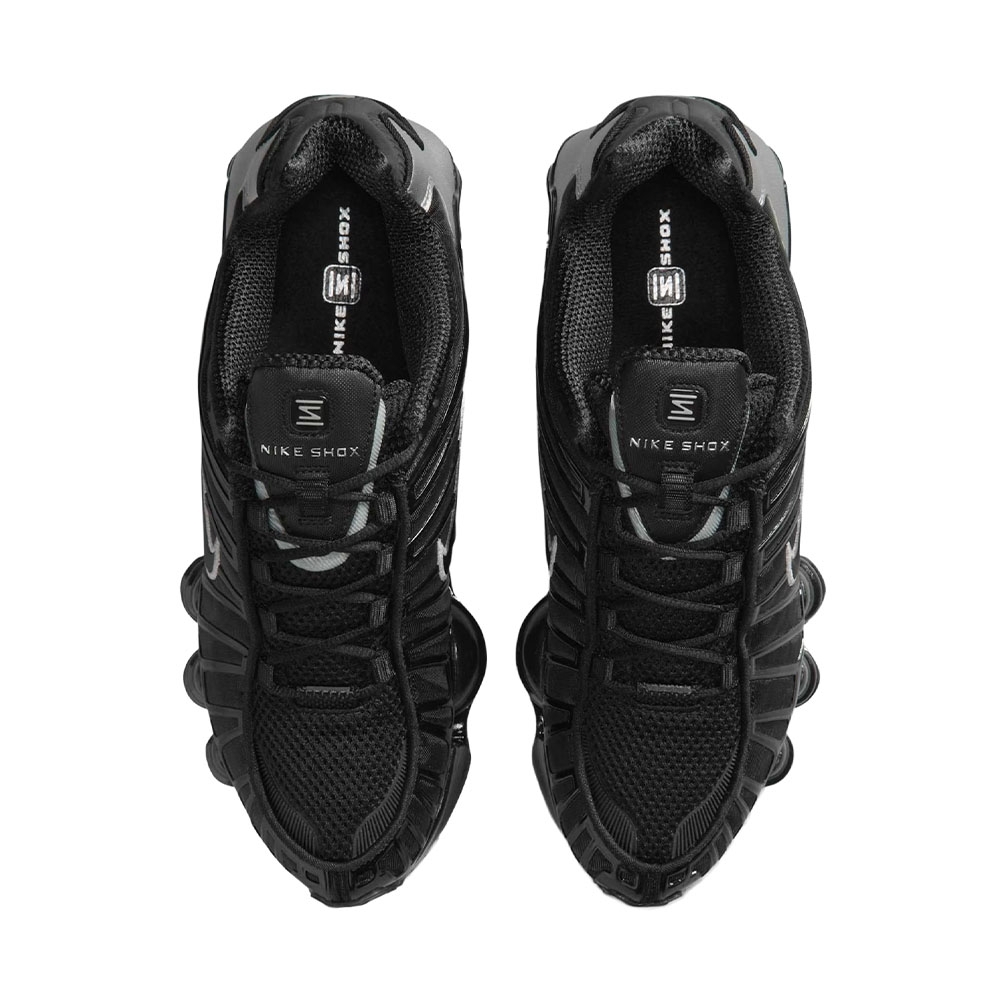 Tênis Nike Air Max Shox Tl Preto