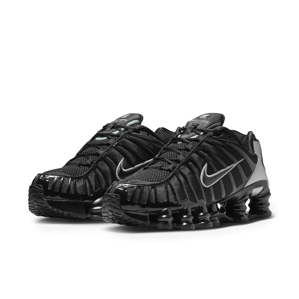 Tênis Nike Air Max Shox Tl Preto