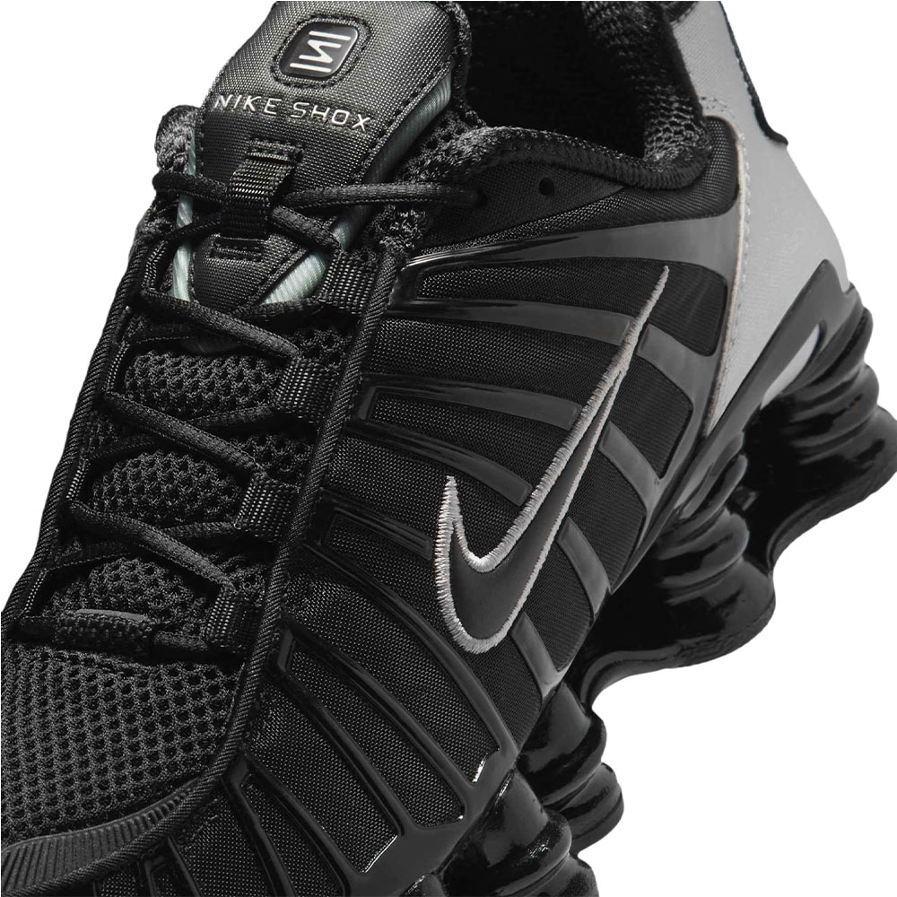 Tênis Nike Air Max Shox Tl Preto