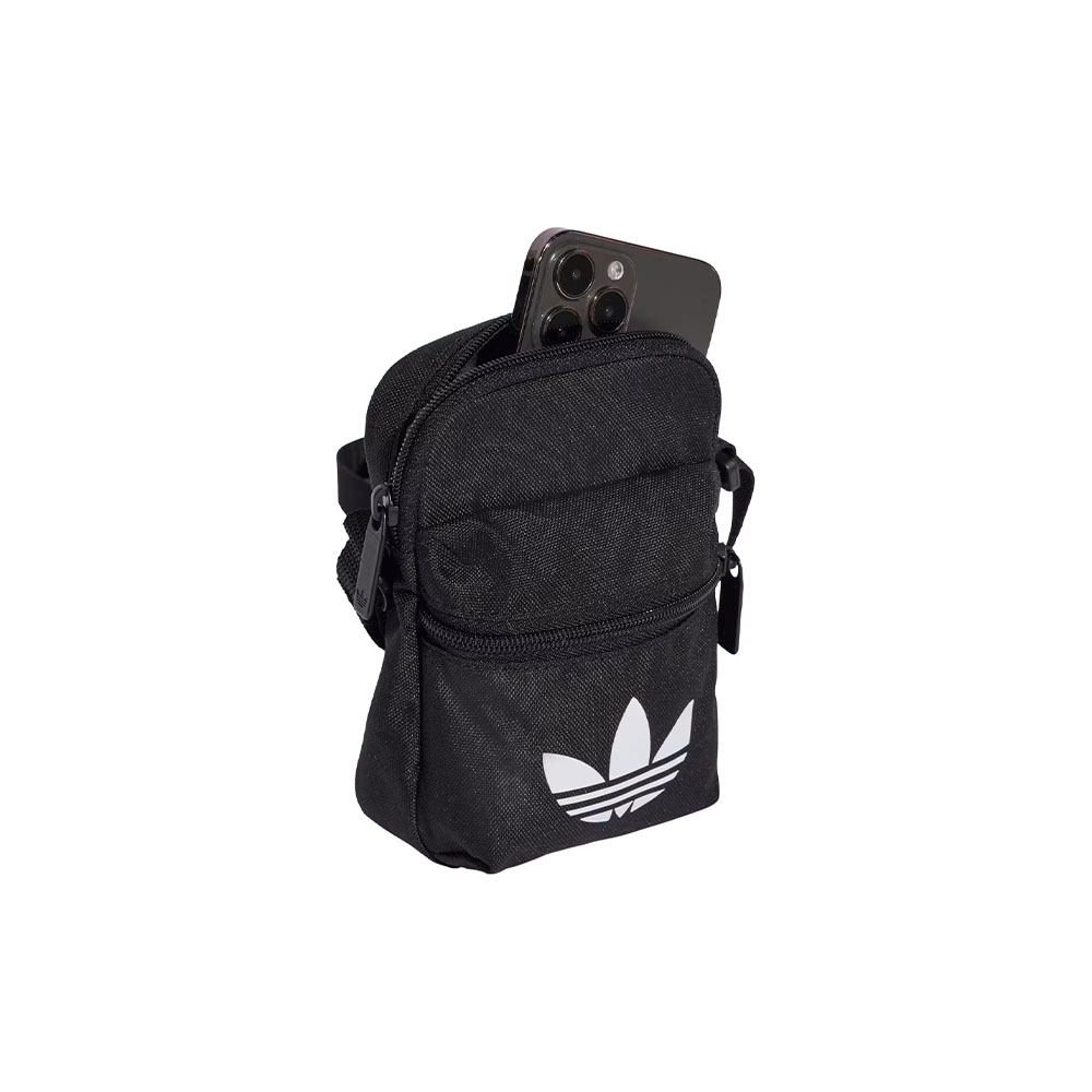 Bolsa Adidas Festival Preto/branco