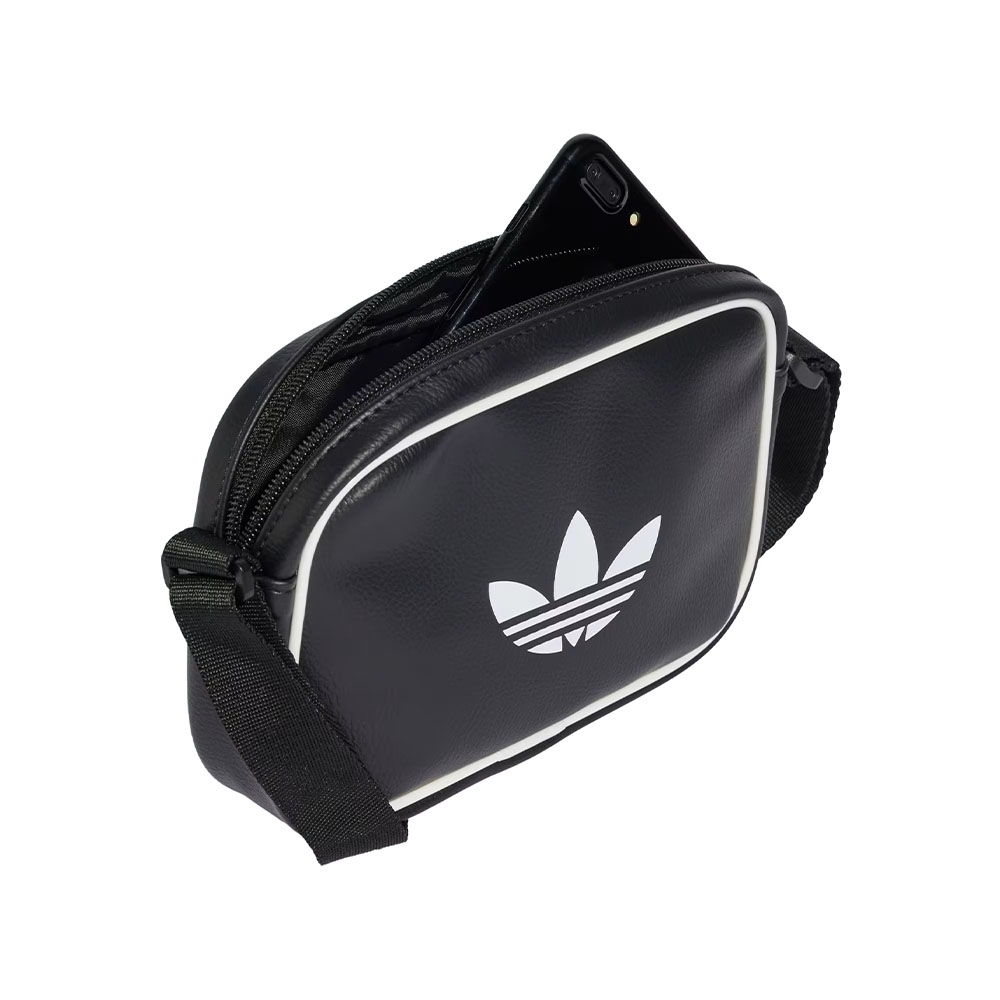 Bolsa Adidas Adicolor Preto/branco