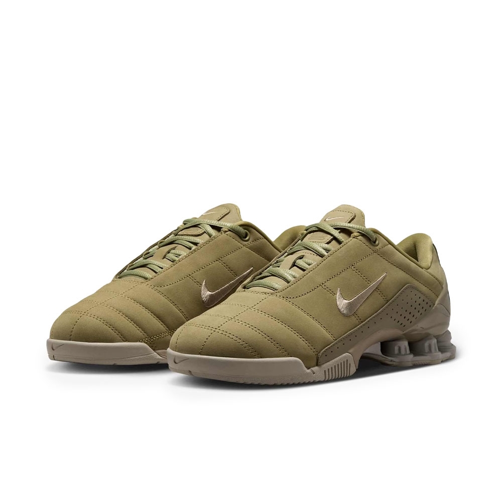 Tênis Nike T90 Shox Verde