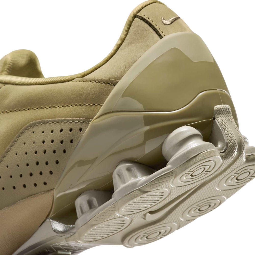 Tênis Nike T90 Shox Verde