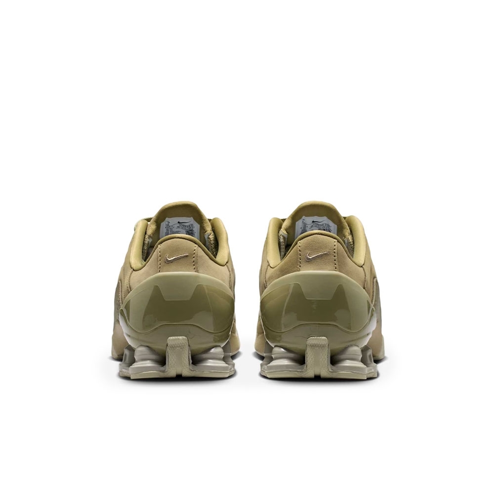 Tênis Nike T90 Shox Verde