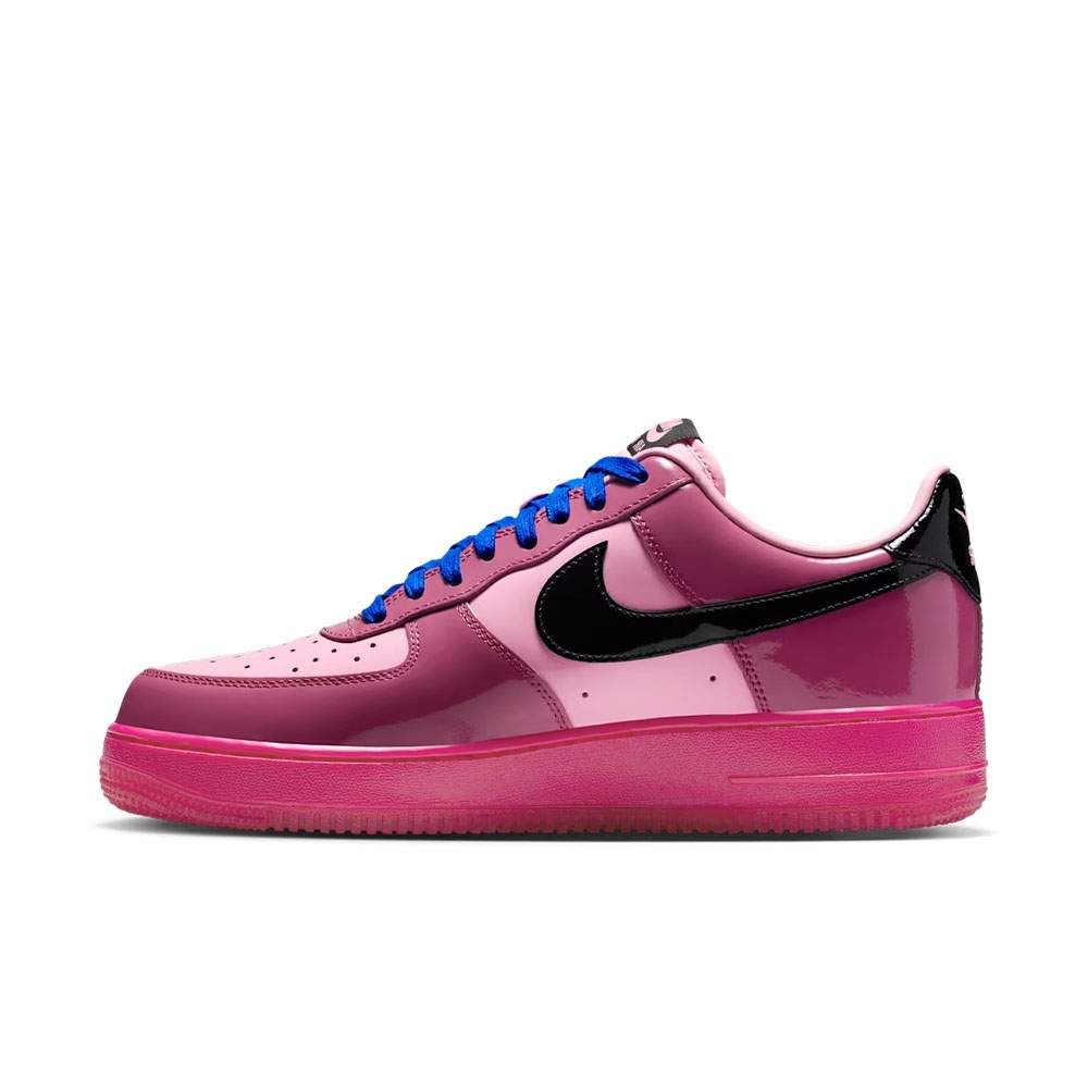 Tênis Nike Air Force 1 Low Rosa