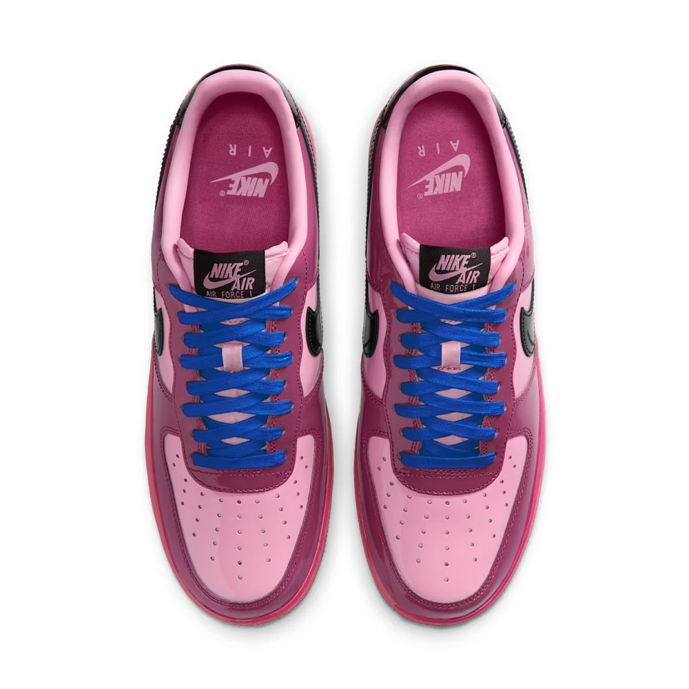 Tênis Nike Air Force 1 Low Rosa