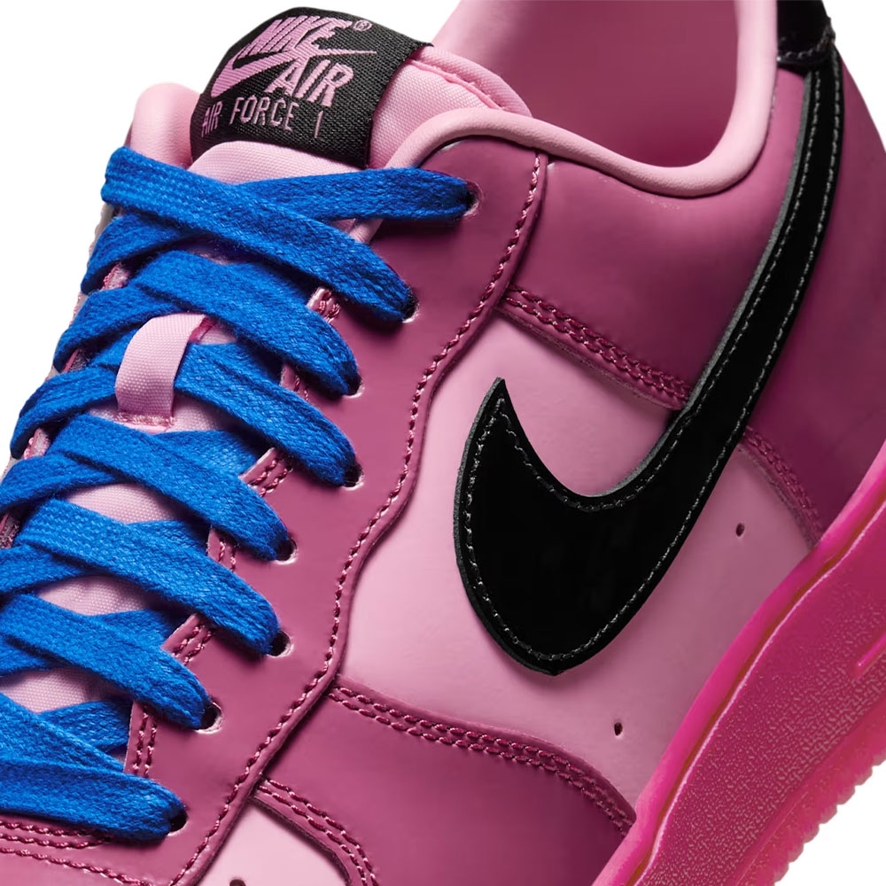 Tênis Nike Air Force 1 Low Rosa