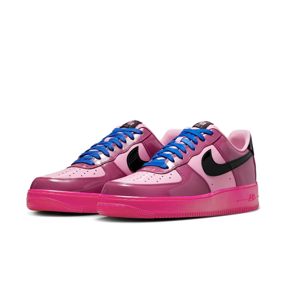 Tênis Nike Air Force 1 Low Rosa