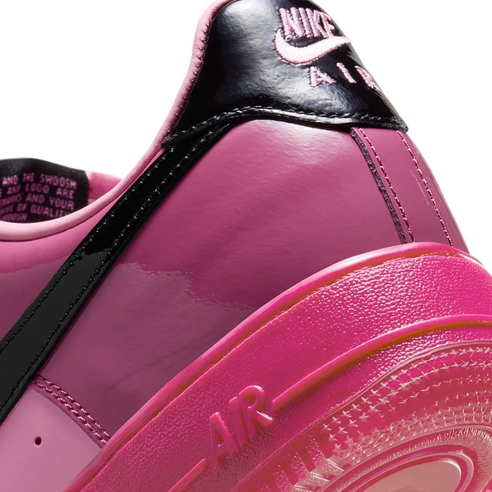 Tênis Nike Air Force 1 Low Rosa
