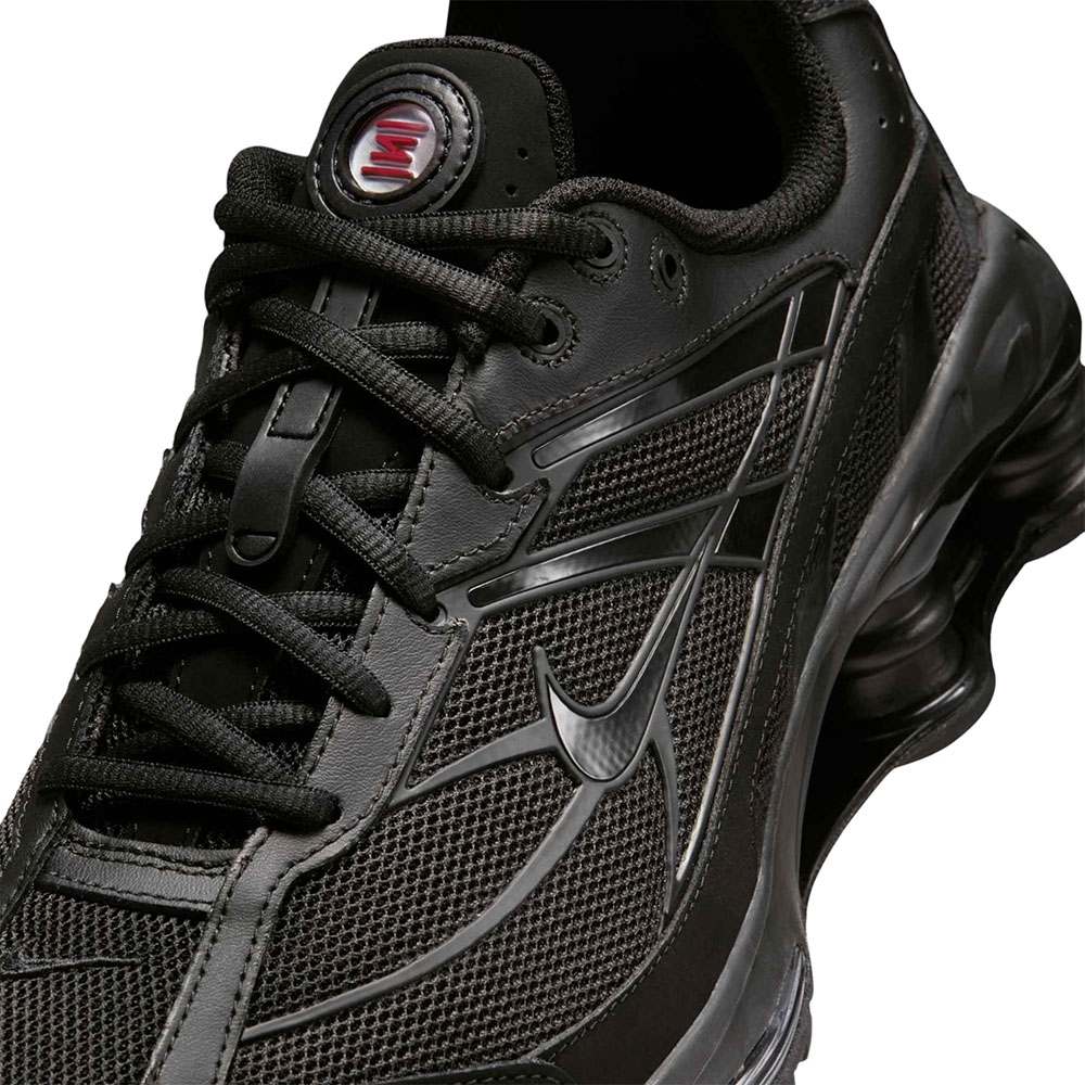 Tênis Nike Shox Ride 2 Preto