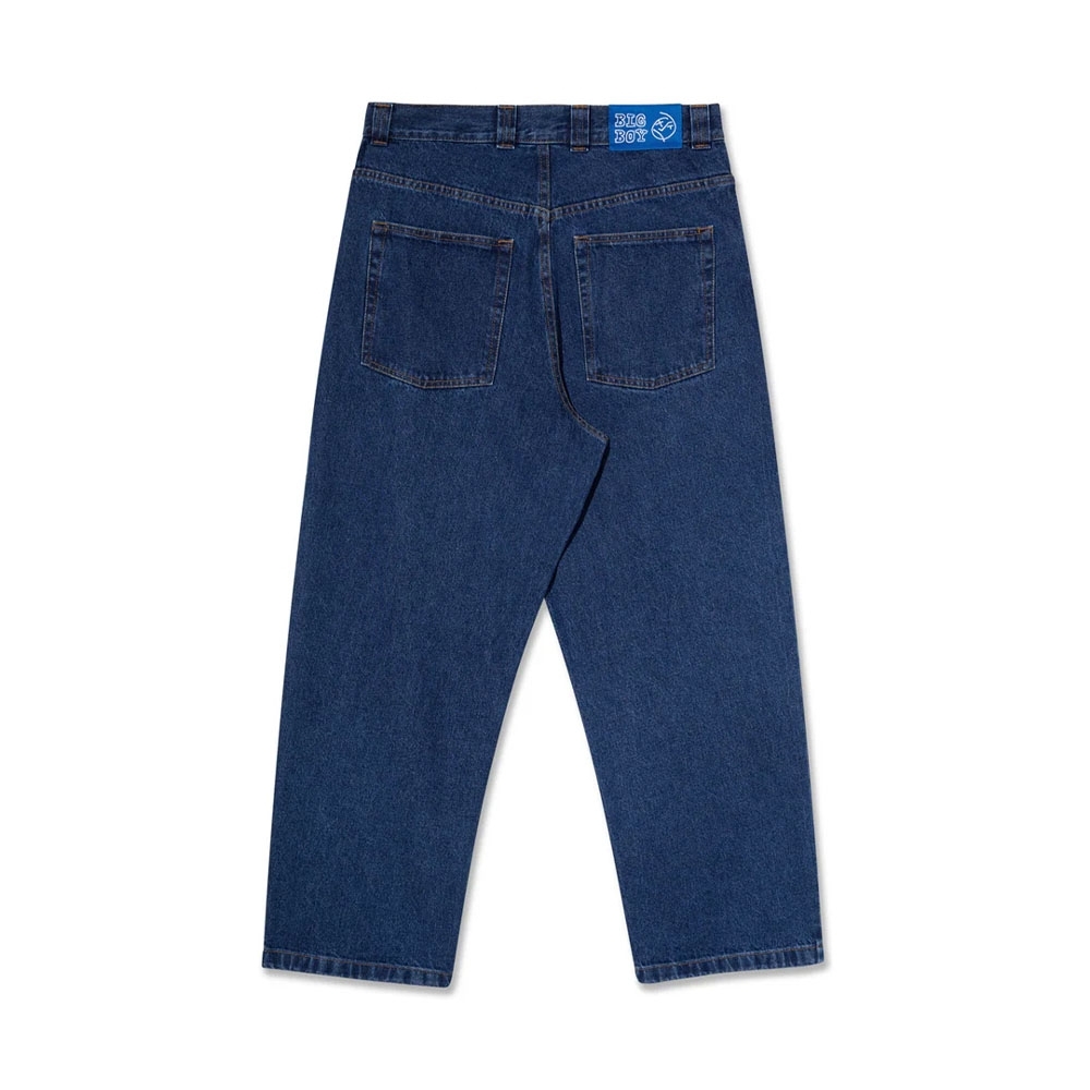 Polar bigboy ブルー Calça Polar Big Boy Azul