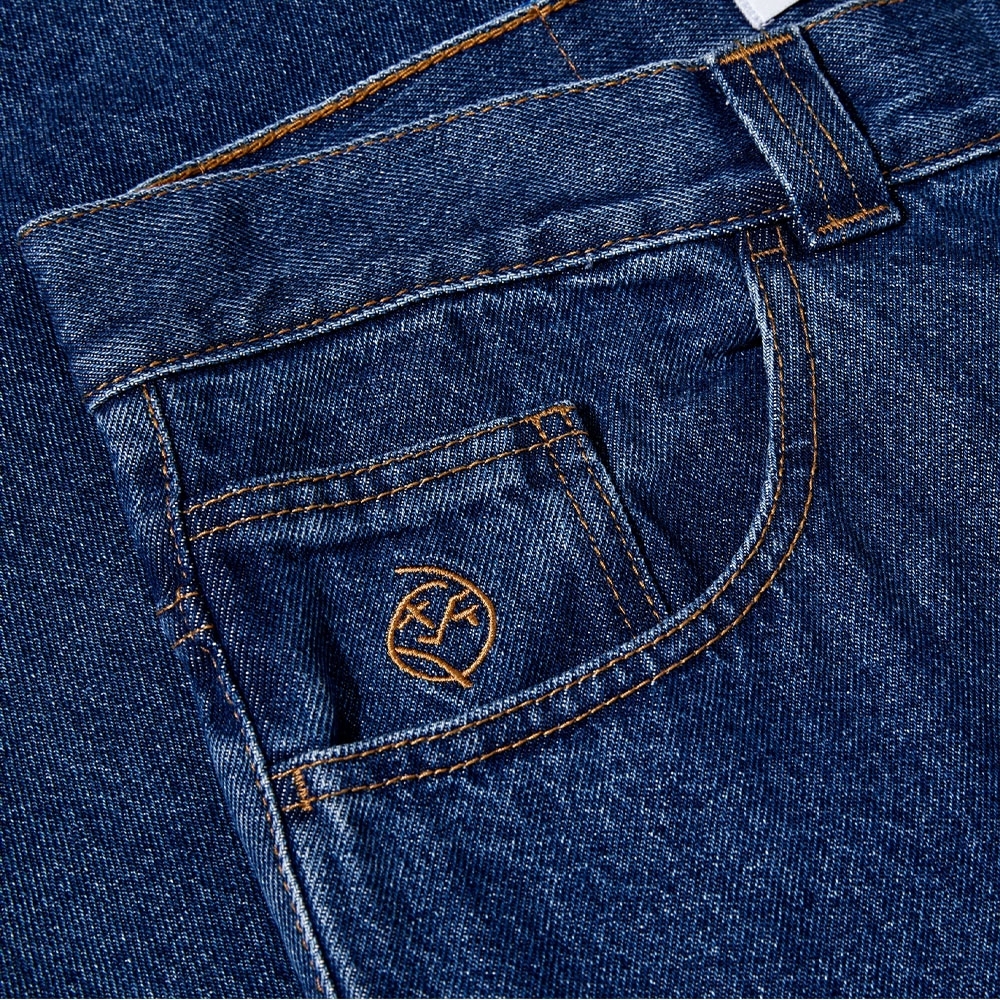Calça Polar Big Boy Azul