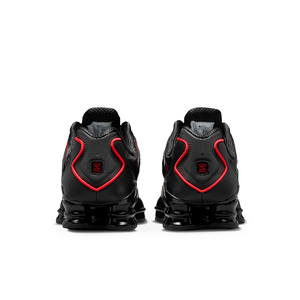 Tênis Nike Shox Tl Preto/vermelho