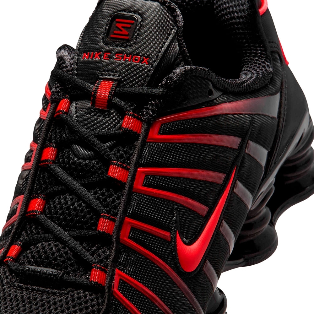 Nike Shox TL スニーカー レッド Tênis Nike Shox TL Gym Red conforto e estilo esportivo