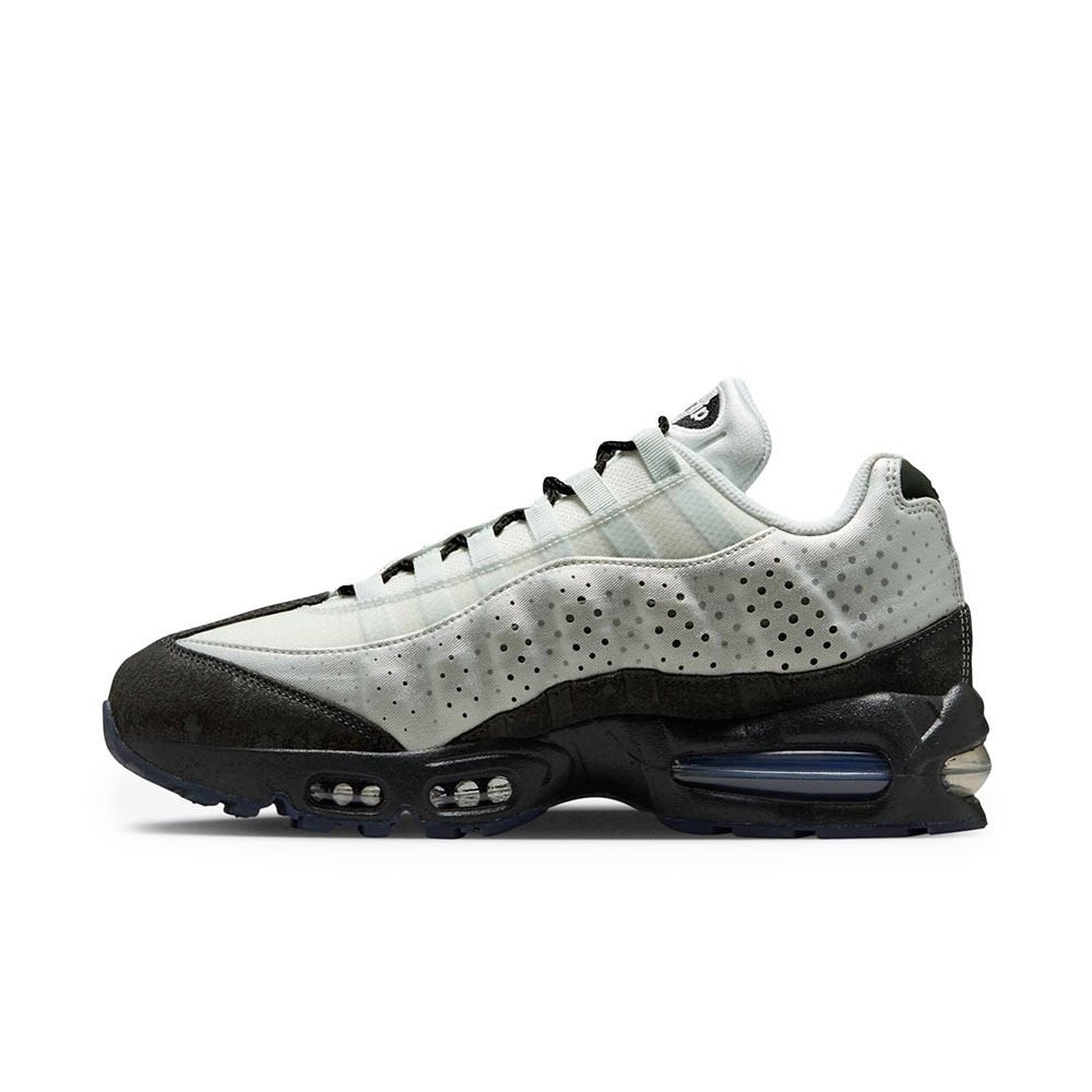 Tênis Nike Air Max 95 Branco/preto