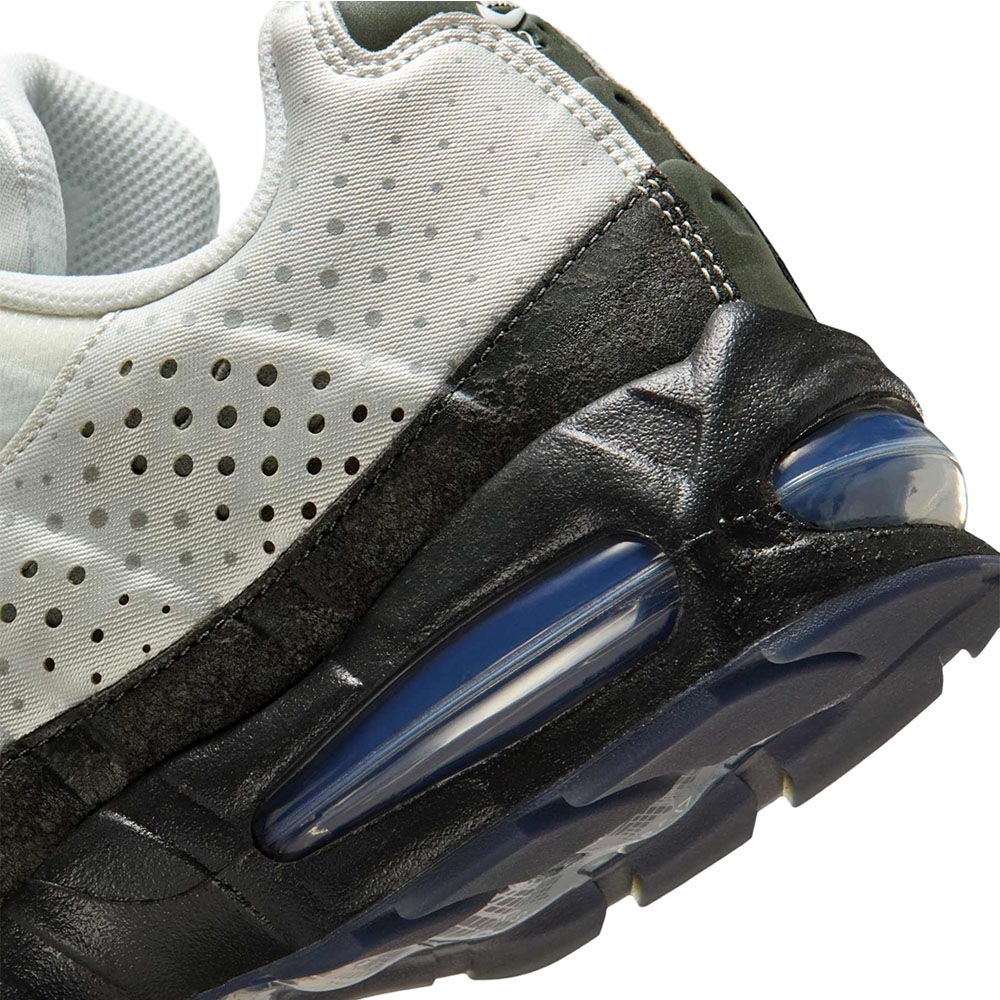 Tênis Nike Air Max 95 Branco/preto