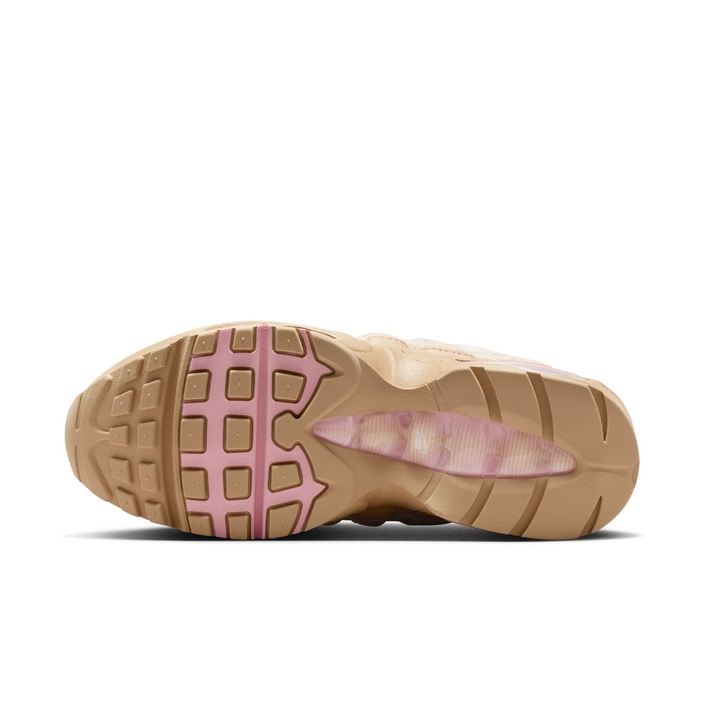 Tênis Nike Air Max 95 Cinza