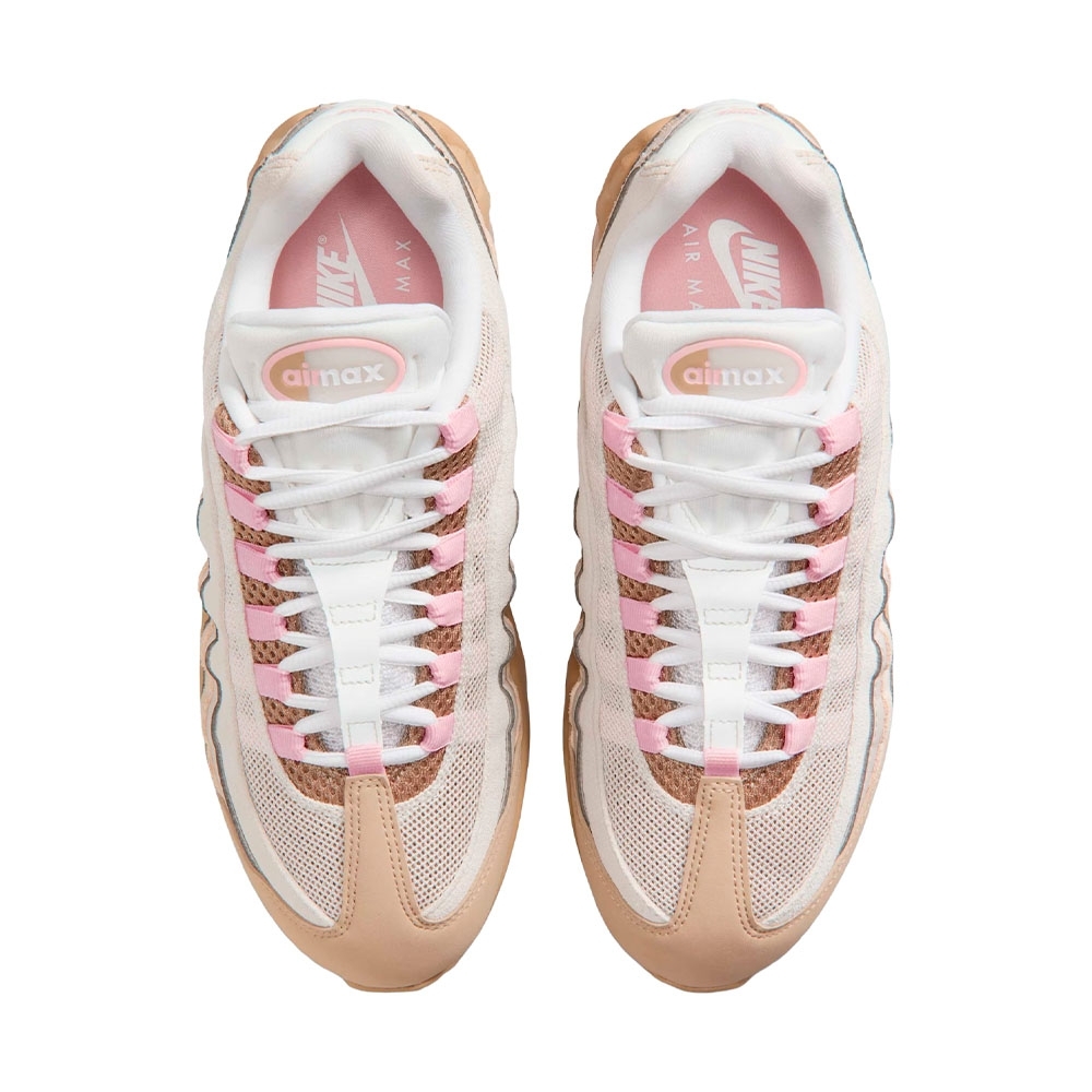 Tênis Nike Air Max 95 Cinza