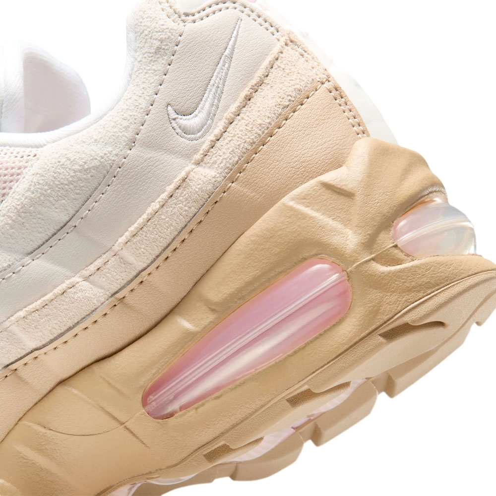 Tênis Nike Air Max 95 Cinza