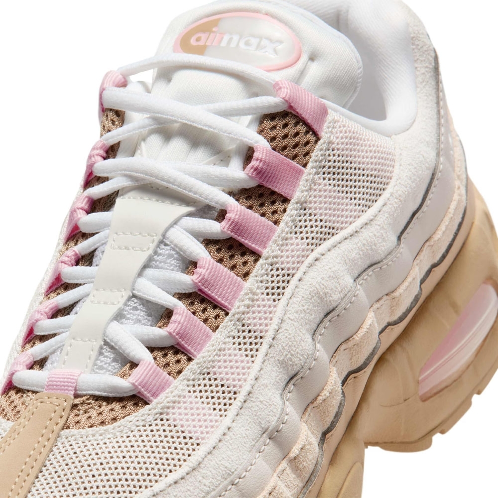 Tênis Nike Air Max 95 Cinza