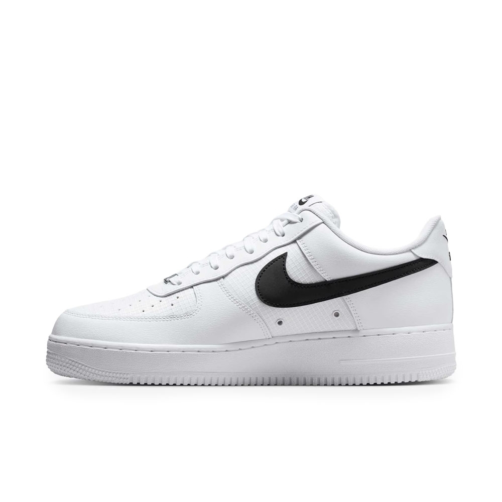 Tênis Nike Air Force 1 07 Branco/preto
