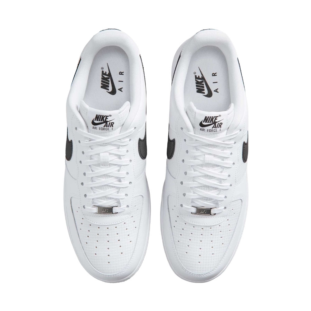 Tênis Nike Air Force 1 07 Branco/preto