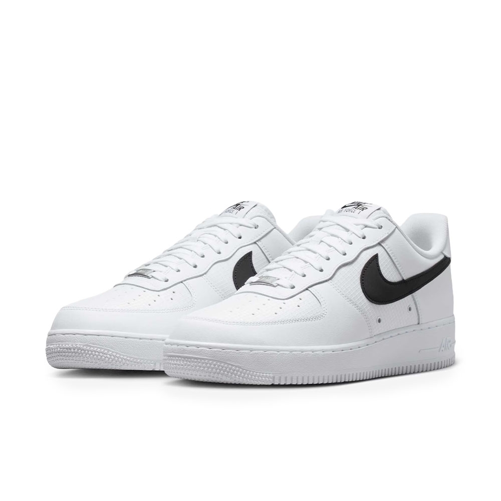 Tênis Nike Air Force 1 07 Branco/preto