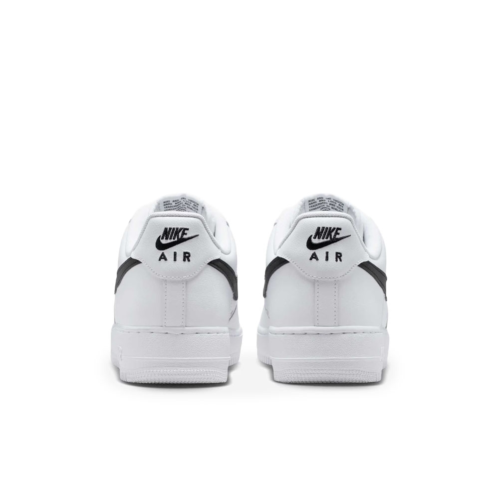 Tênis Nike Air Force 1 07 Branco/preto