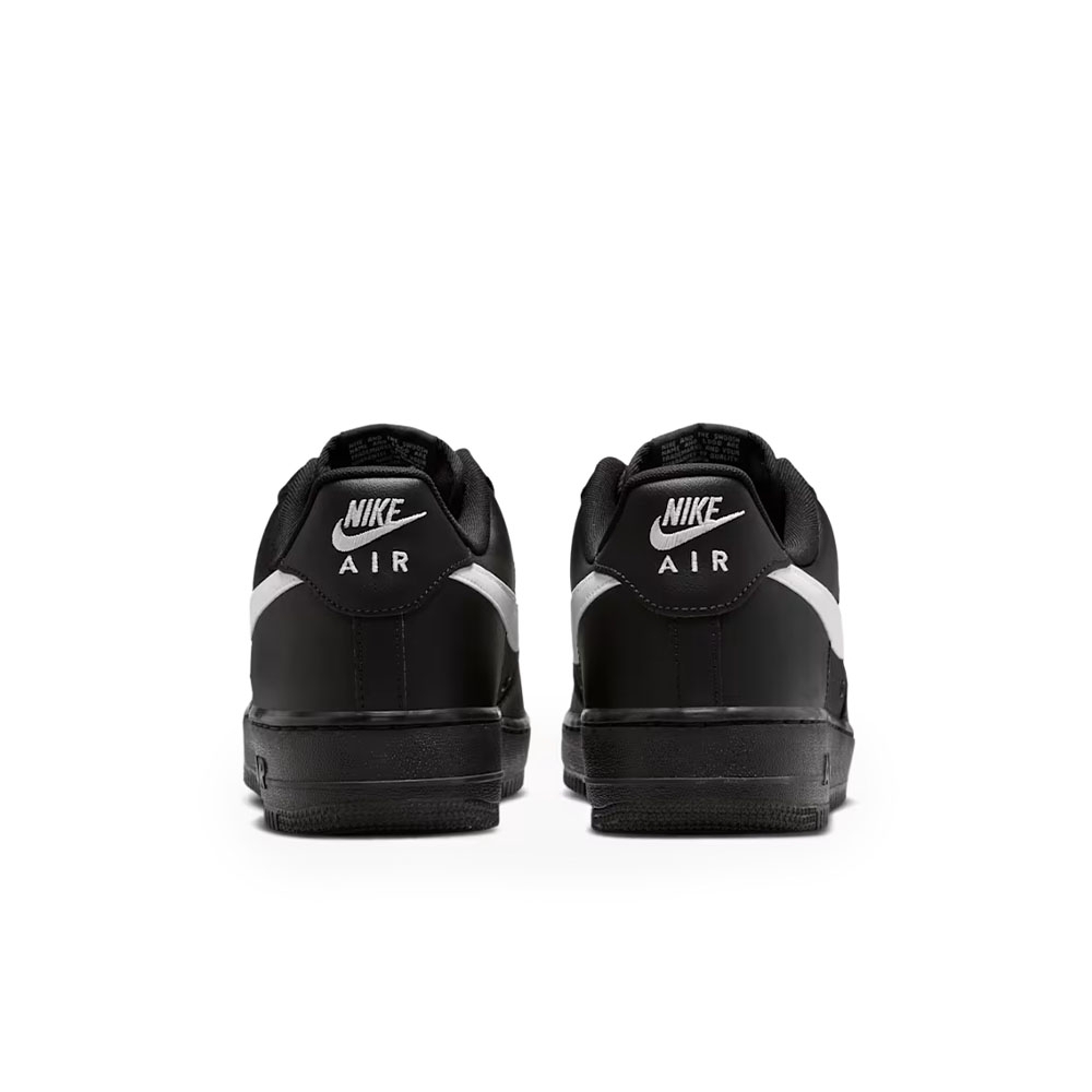 Tênis Nike Air Force 1 07 Preto/branco