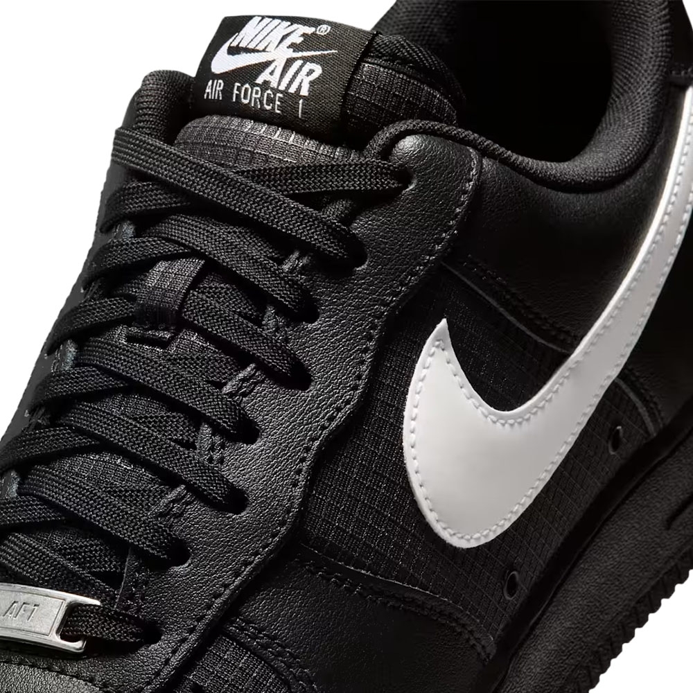 Tênis Nike Air Force 1 07 Preto/branco