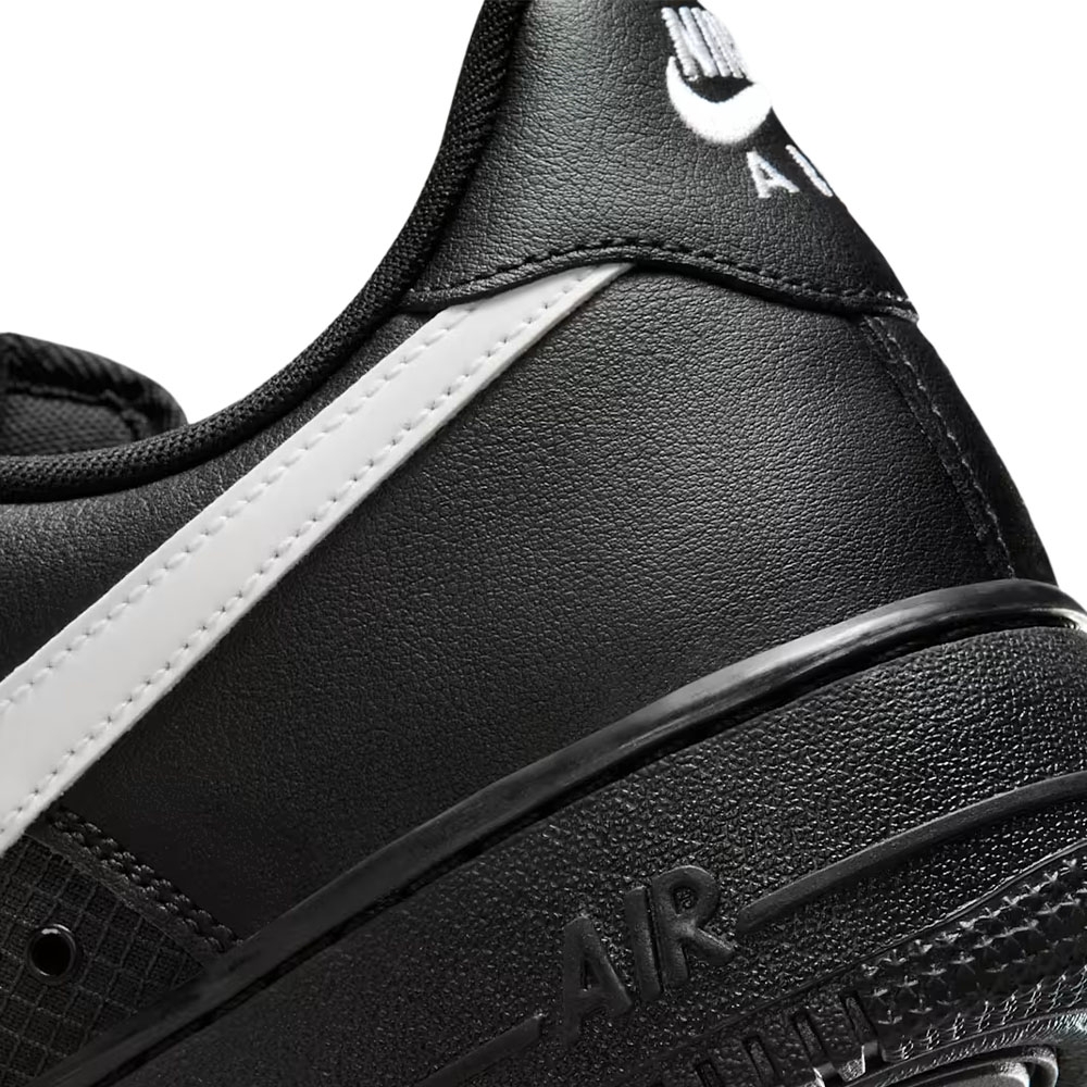Tênis Nike Air Force 1 07 Preto/branco