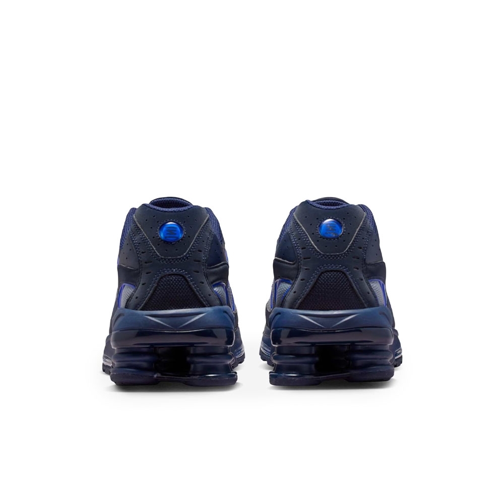 Tênis Nike Shox Ride 2 Preto/azul