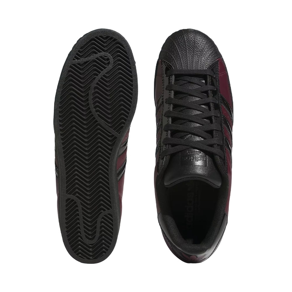 Tênis Adidas Originals Superstar Adv X Marcos Montoya Preto/vermelho