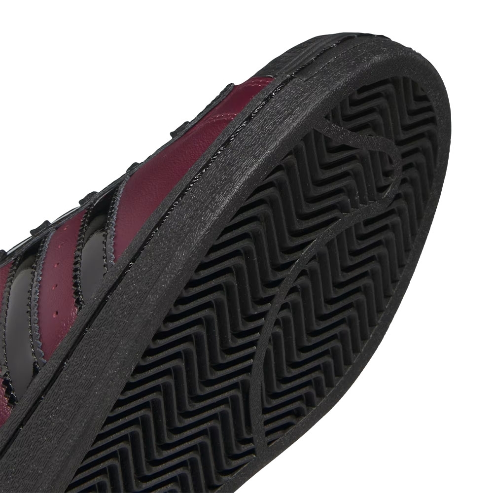 Tênis Adidas Originals Superstar Adv X Marcos Montoya Preto/vermelho