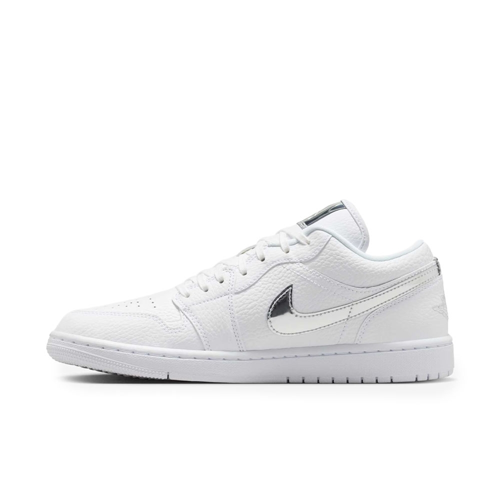 Tênis Nike Air Jordan 1 Low Branco