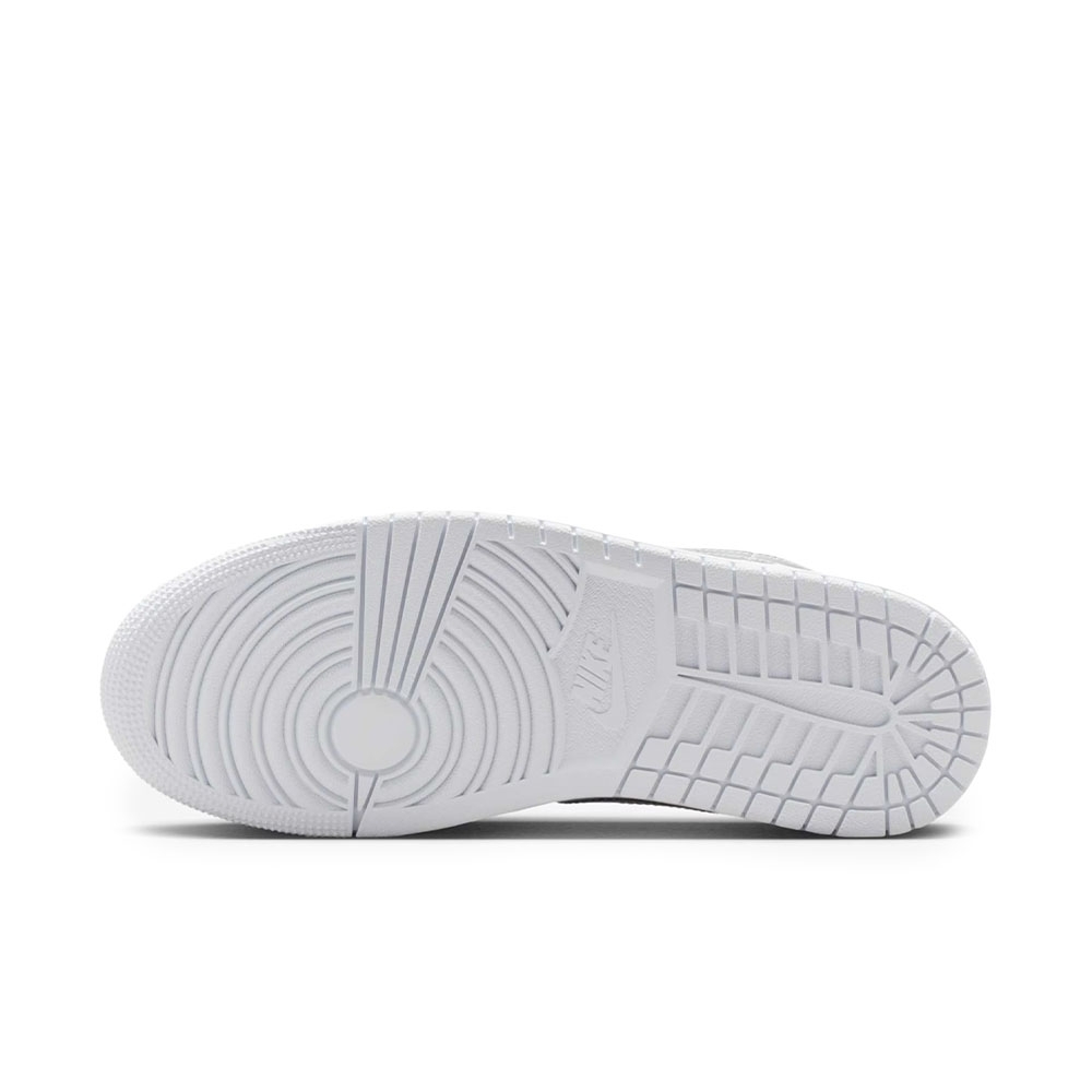 Tênis Nike Air Jordan 1 Low Branco