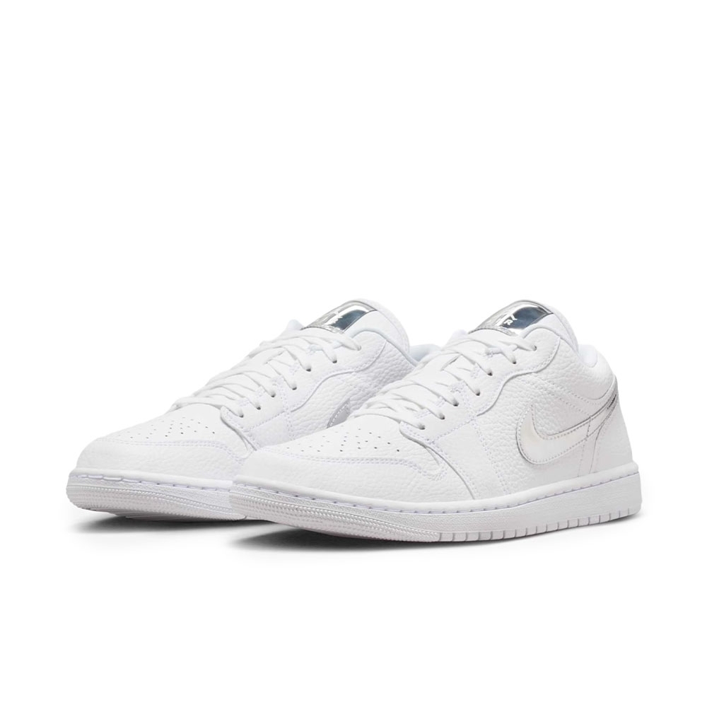 Tênis Nike Air Jordan 1 Low Branco