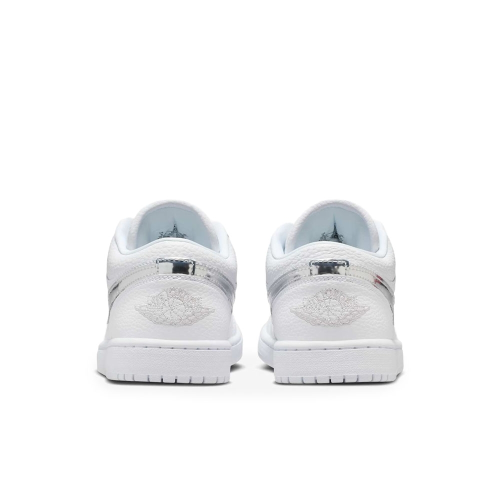 Tênis Nike Air Jordan 1 Low Branco
