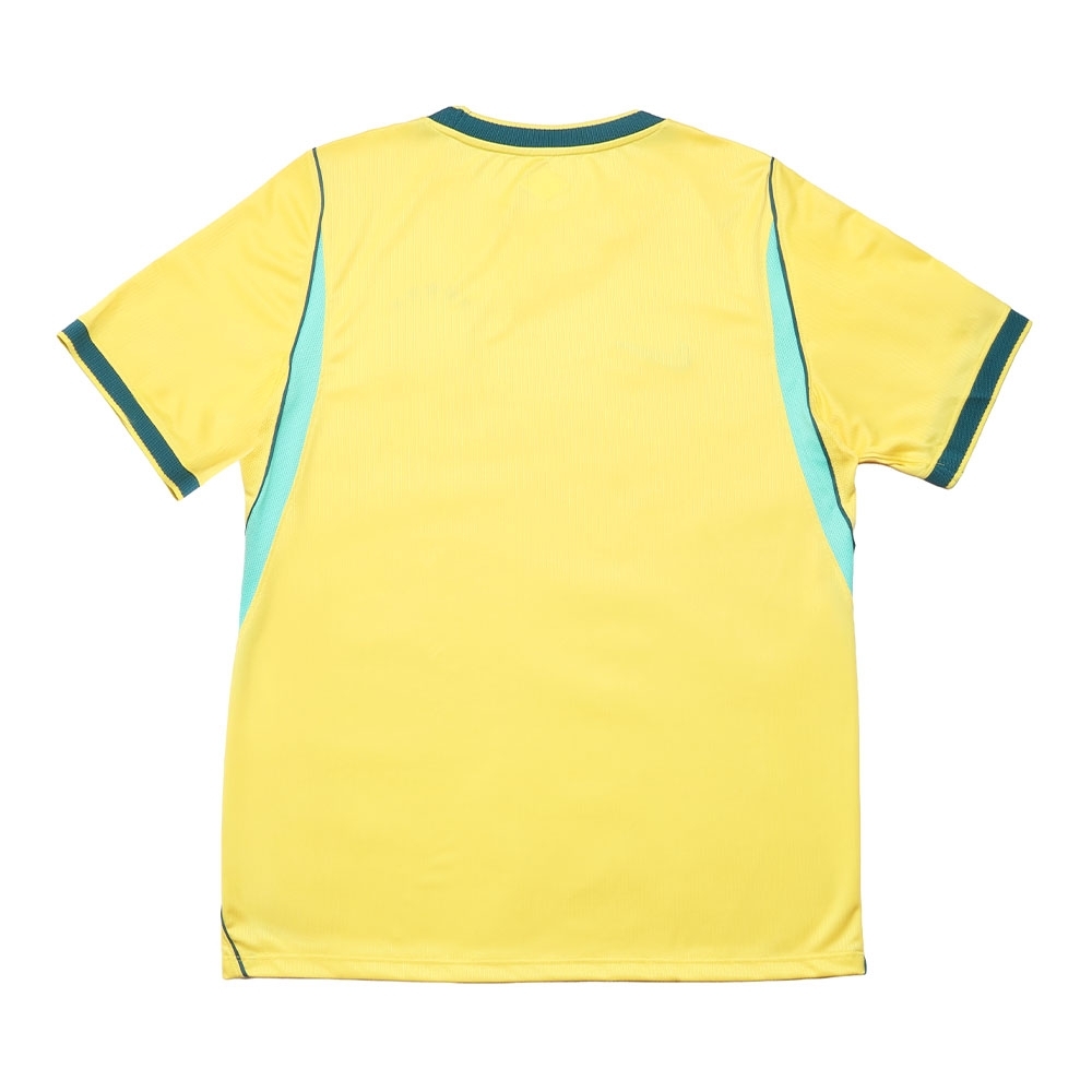 Camisa Brasil Nike I 2026/27 Torcedor Pro Masculina Amarelo