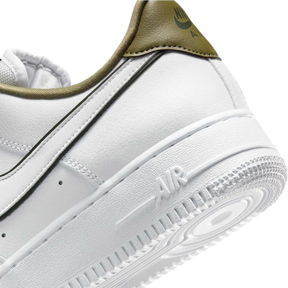 Tênis Nike Air Force 1 07 Branco
