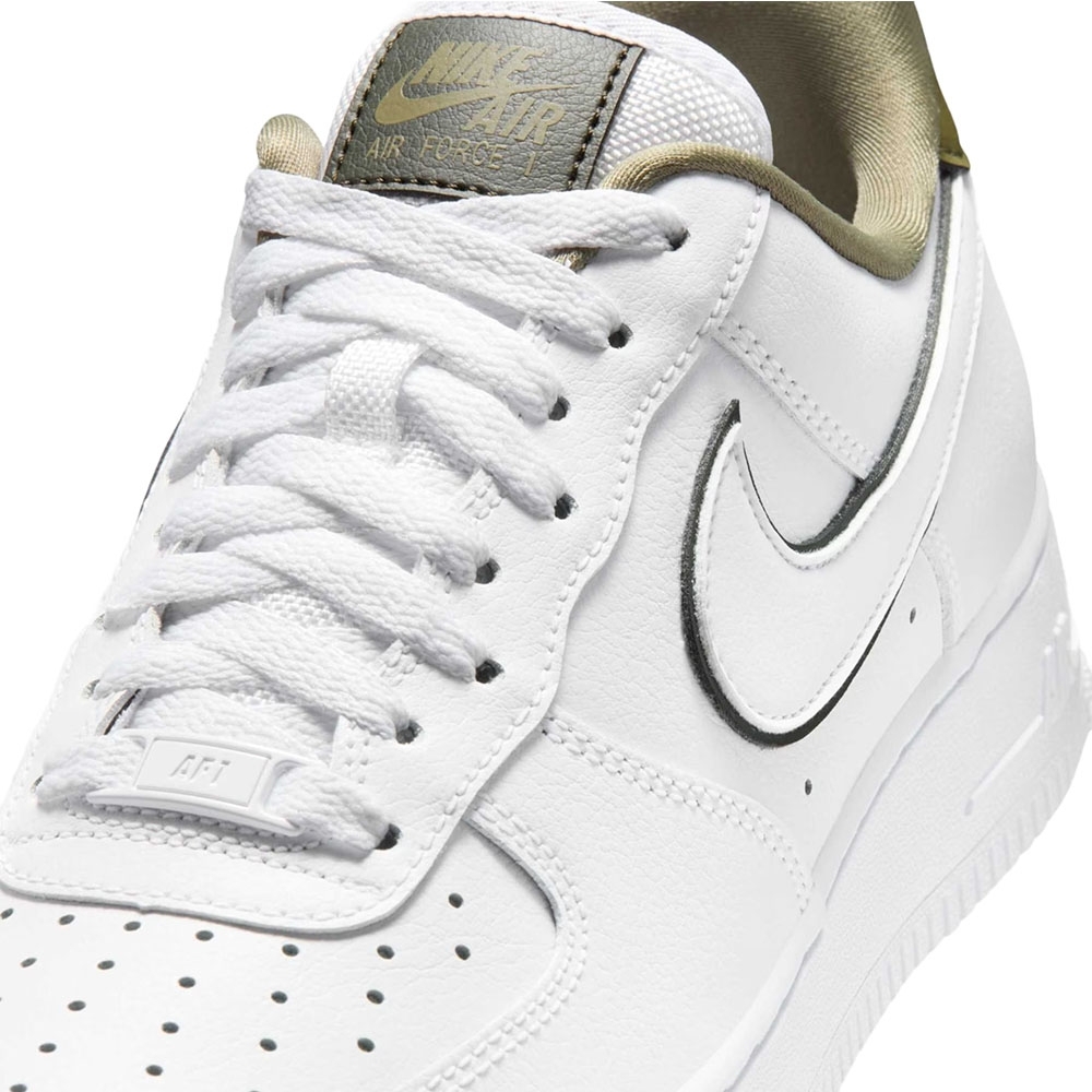 Tênis Nike Air Force 1 07 Branco